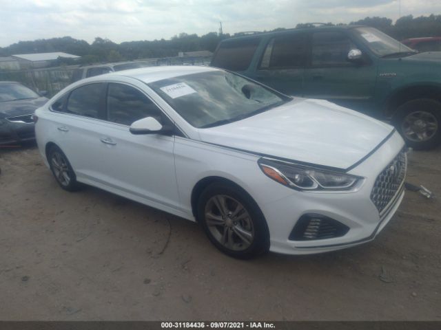 HYUNDAI SONATA 2019 5npe34af1kh765988