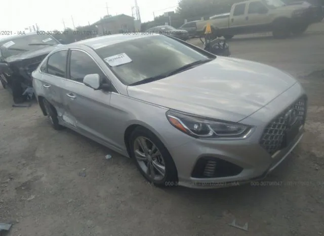 HYUNDAI SONATA 2019 5npe34af1kh766297