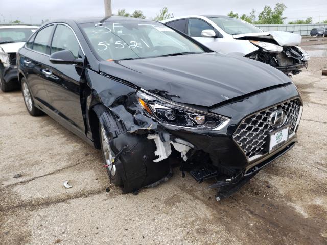 HYUNDAI SONATA LIM 2019 5npe34af1kh766719