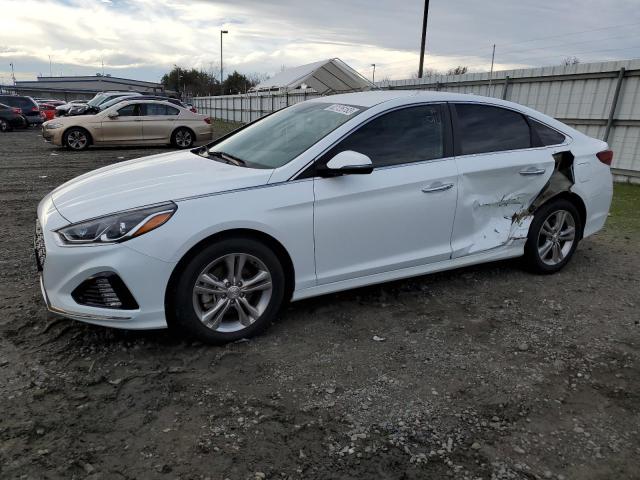 HYUNDAI SONATA 2019 5npe34af1kh767420