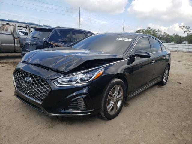 HYUNDAI SONATA LIM 2019 5npe34af1kh767546