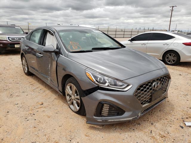 HYUNDAI SONATA LIM 2019 5npe34af1kh767711