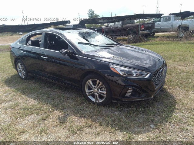 HYUNDAI SONATA 2019 5npe34af1kh767790