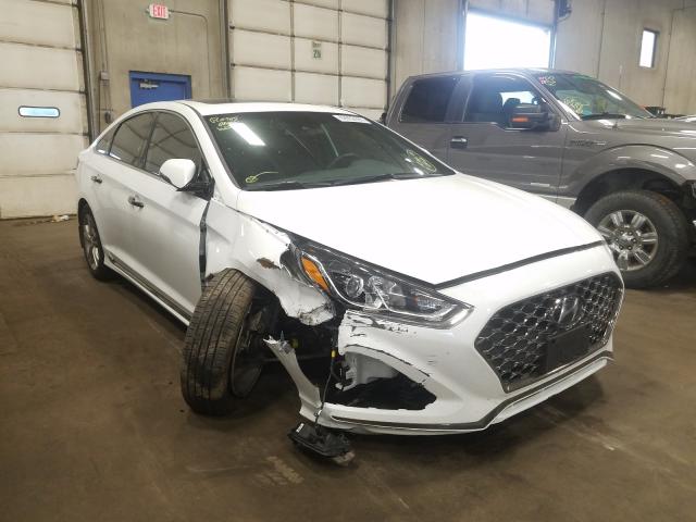 HYUNDAI SONATA LIM 2019 5npe34af1kh771046