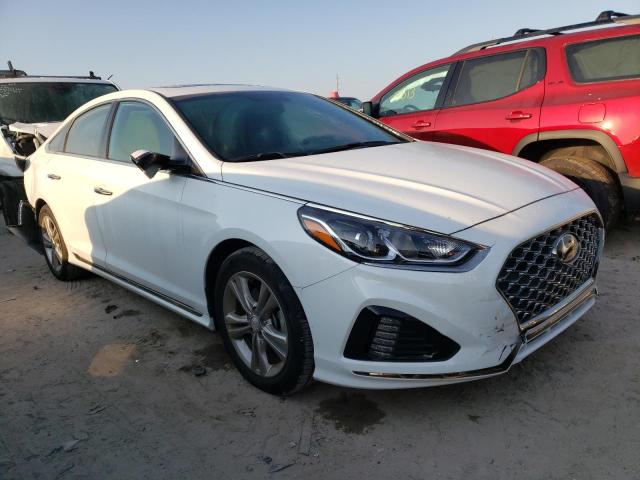 HYUNDAI SONATA LIM 2019 5npe34af1kh772777