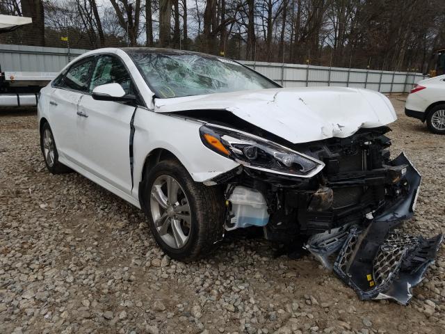 HYUNDAI SONATA LIM 2019 5npe34af1kh773296