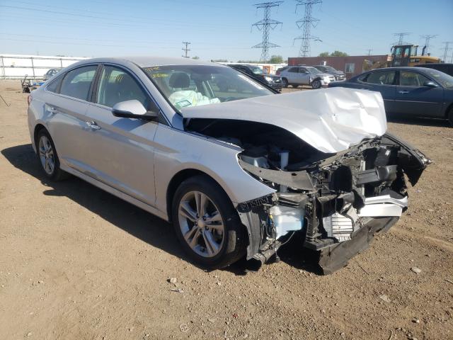 HYUNDAI SONATA LIM 2019 5npe34af1kh774139