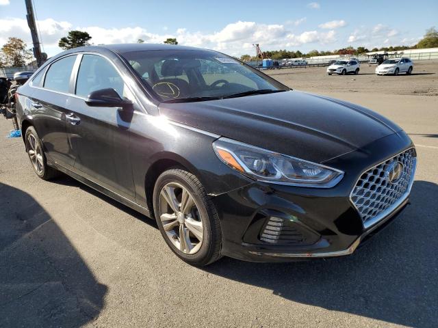 HYUNDAI SONATA LIM 2019 5npe34af1kh775369