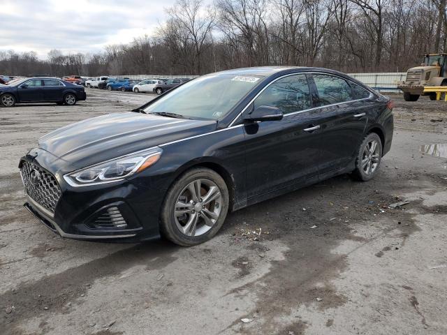 HYUNDAI SONATA 2019 5npe34af1kh777462