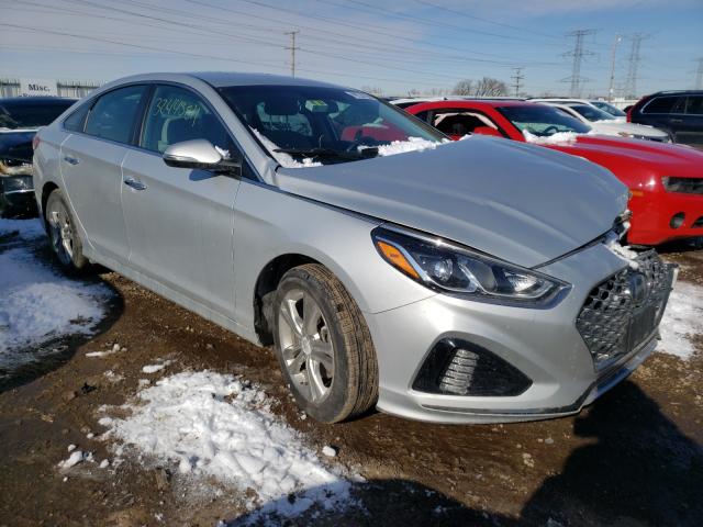 HYUNDAI SONATA LIM 2019 5npe34af1kh777820