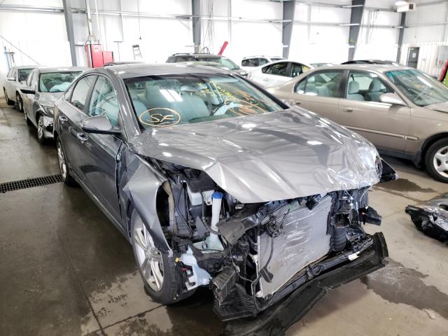 HYUNDAI SONATA LIM 2019 5npe34af1kh778563