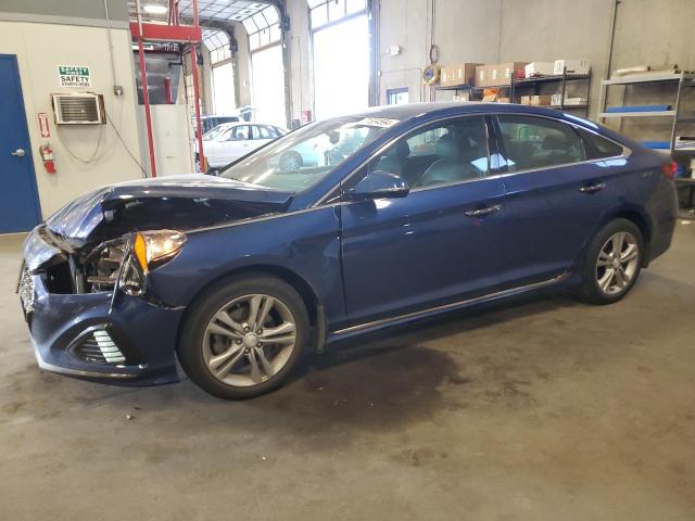 HYUNDAI SONATA LIM 2019 5npe34af1kh779342