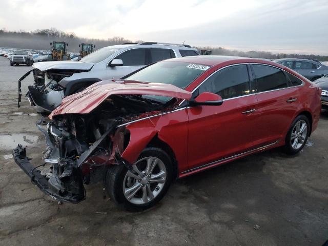 HYUNDAI SONATA 2019 5npe34af1kh780507