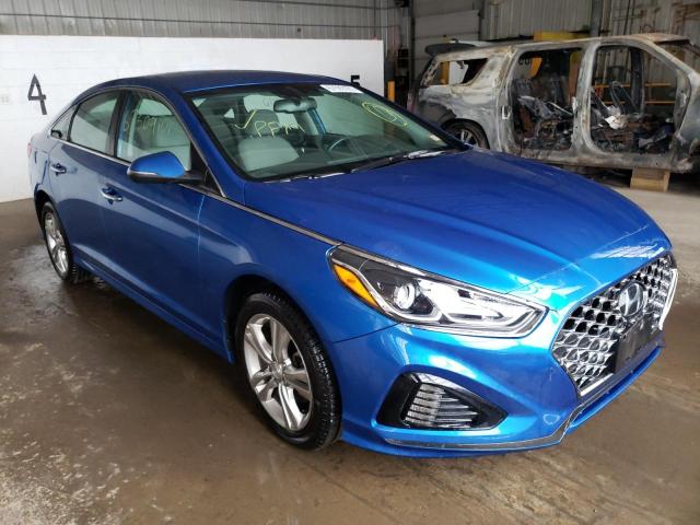 HYUNDAI SONATA LIM 2019 5npe34af1kh781012