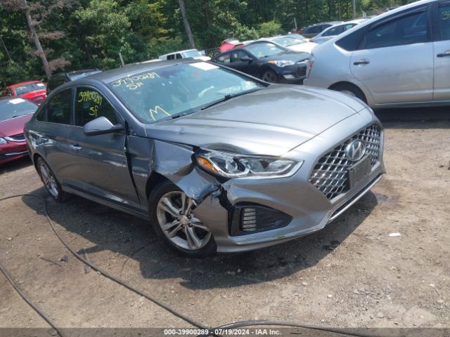 HYUNDAI SONATA 2019 5npe34af1kh781060