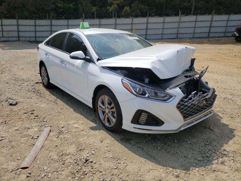 HYUNDAI SONATA LIM 2019 5npe34af1kh782709