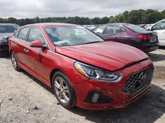 HYUNDAI SONATA LIM 2019 5npe34af1kh786257