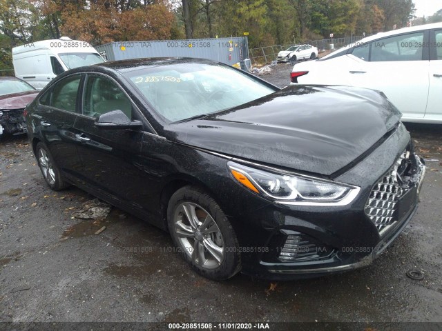 HYUNDAI SONATA 2019 5npe34af1kh786646