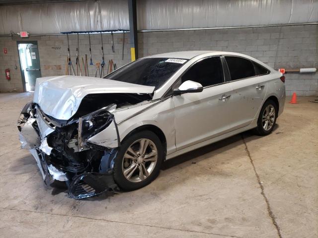 HYUNDAI SONATA 2019 5npe34af1kh786663