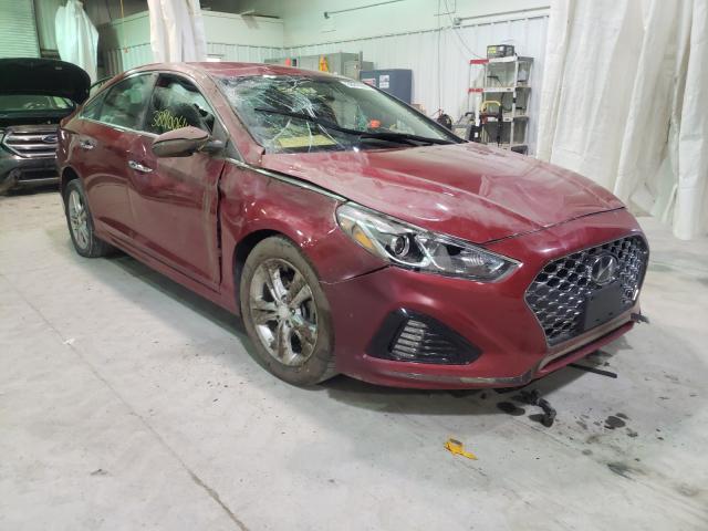 HYUNDAI SONATA LIM 2019 5npe34af1kh788090