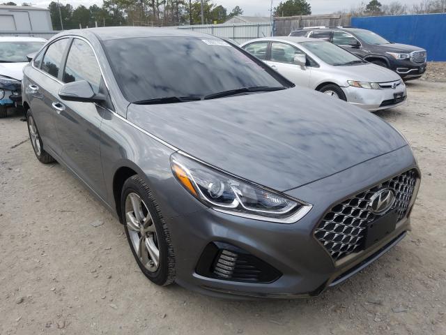 HYUNDAI SONATA LIM 2019 5npe34af1kh788350