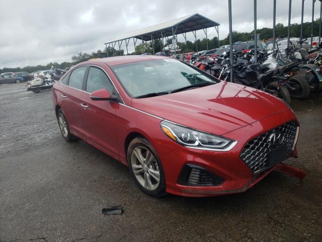 HYUNDAI SONATA LIM 2019 5npe34af1kh788459