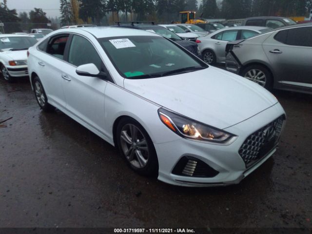 HYUNDAI SONATA 2019 5npe34af1kh789319