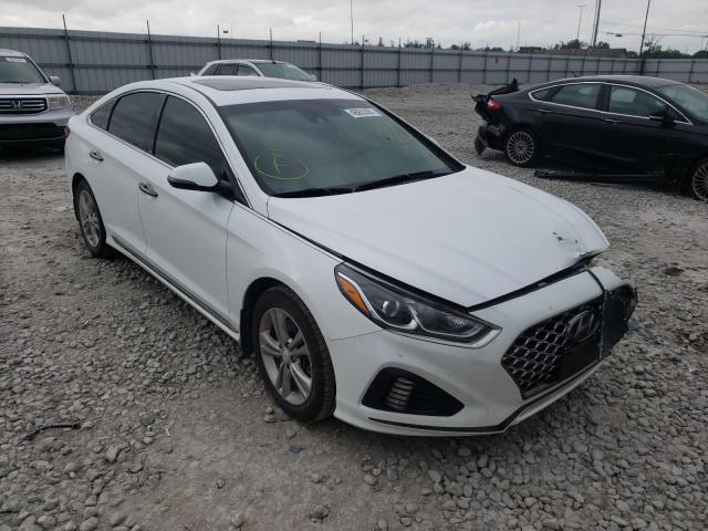 HYUNDAI SONATA LIM 2019 5npe34af1kh789398