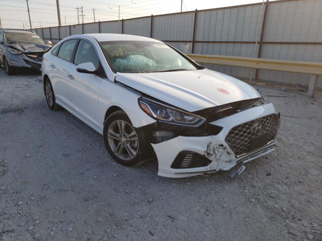 HYUNDAI SONATA LIM 2019 5npe34af1kh790616