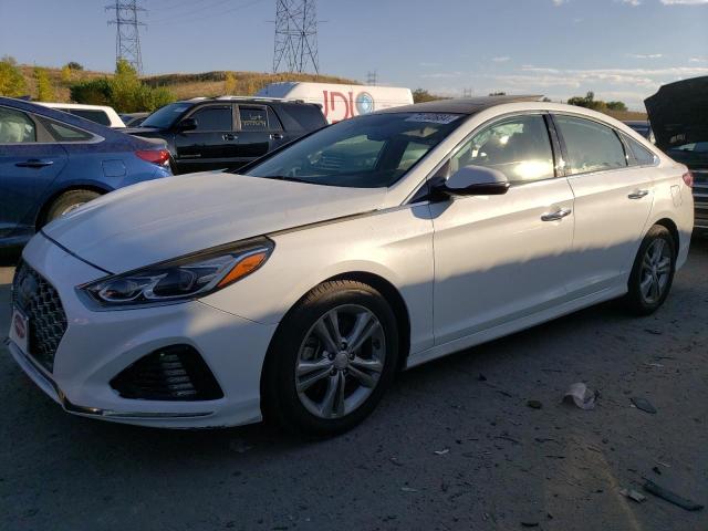 HYUNDAI SONATA LIM 2019 5npe34af1kh790793