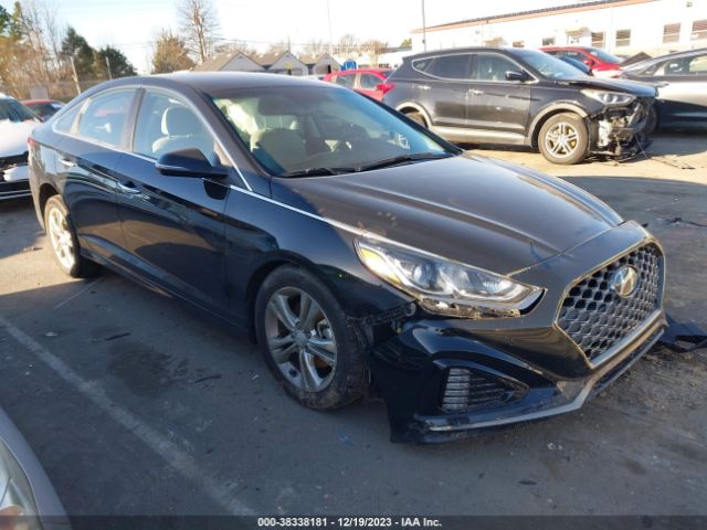 HYUNDAI SONATA 2019 5npe34af1kh791474