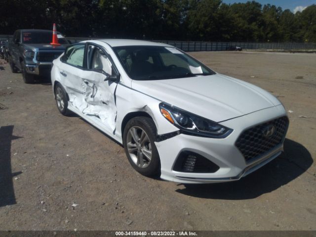 HYUNDAI SONATA 2019 5npe34af1kh792494