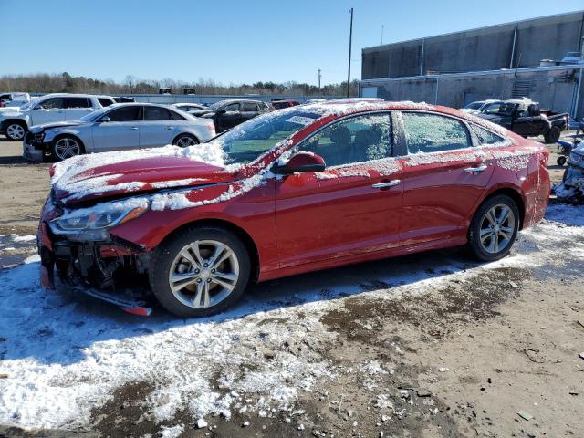 HYUNDAI SONATA 2019 5npe34af1kh795024