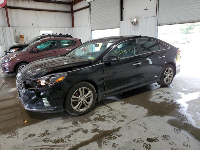 HYUNDAI SONATA LIM 2019 5npe34af1kh795248