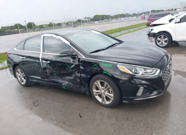 HYUNDAI SONATA 2019 5npe34af1kh795251