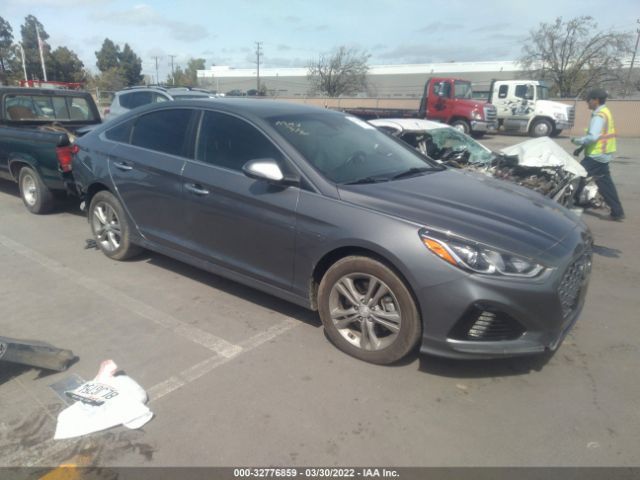 HYUNDAI SONATA 2019 5npe34af1kh795864