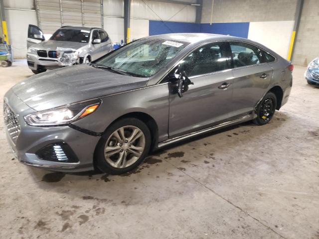 HYUNDAI SONATA LIM 2019 5npe34af1kh796111