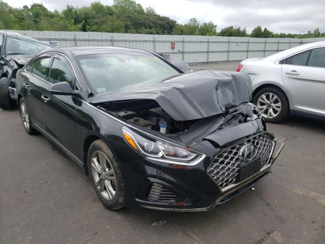 HYUNDAI SONATA LIM 2019 5npe34af1kh801470