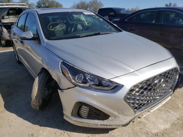 HYUNDAI SONATA LIM 2019 5npe34af1kh803316