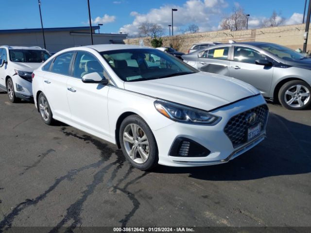 HYUNDAI SONATA 2019 5npe34af1kh803509