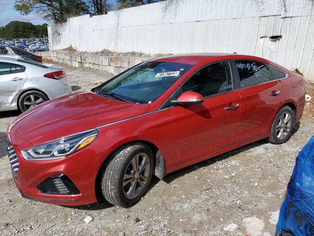 HYUNDAI SONATA LIM 2019 5npe34af1kh805826