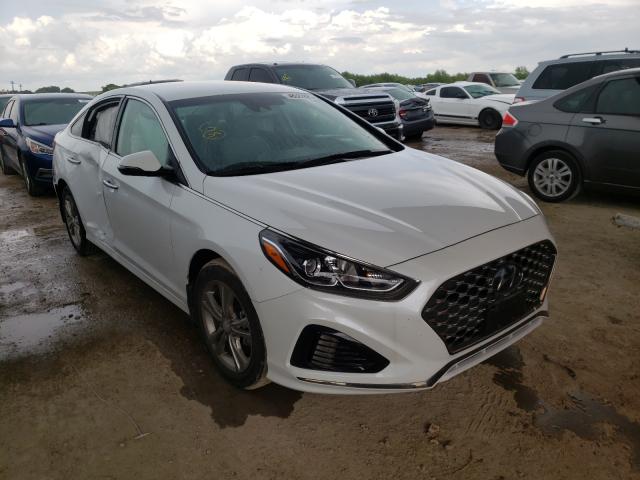 HYUNDAI SONATA LIM 2019 5npe34af1kh807091