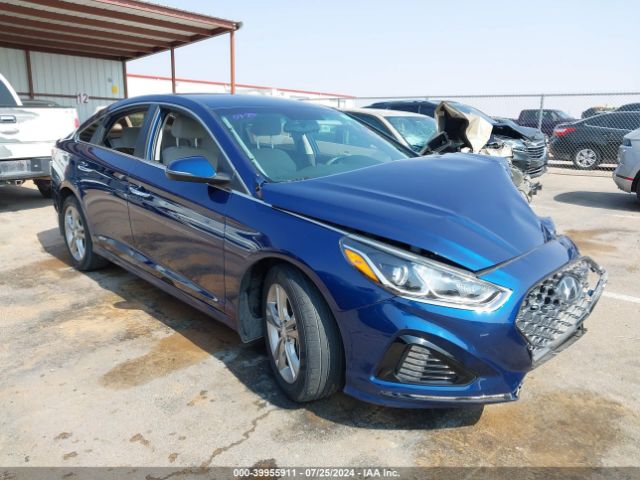 HYUNDAI SONATA 2019 5npe34af1kh809584