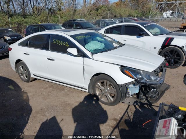 HYUNDAI SONATA 2019 5npe34af1kh811027