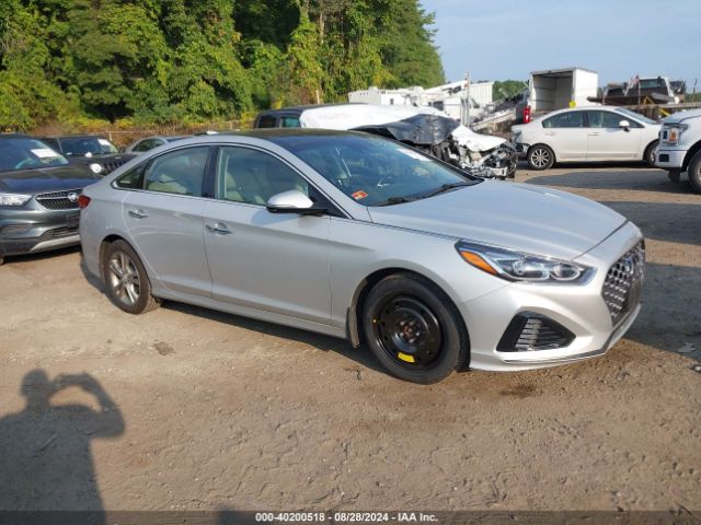 HYUNDAI SONATA 2019 5npe34af1kh811920