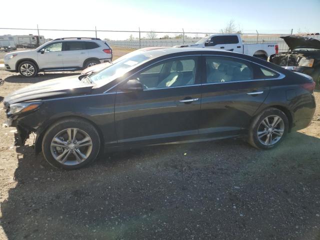 HYUNDAI SONATA 2019 5npe34af1kh812887