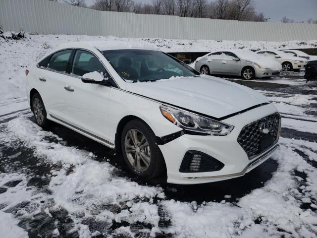 HYUNDAI SONATA 2019 5npe34af1kh813375