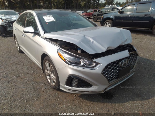 HYUNDAI SONATA 2019 5npe34af1kh813487