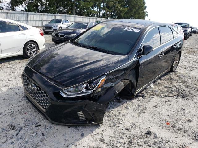 HYUNDAI SONATA LIM 2019 5npe34af1kh814039