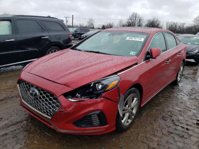 HYUNDAI SONATA LIM 2019 5npe34af1kh815465